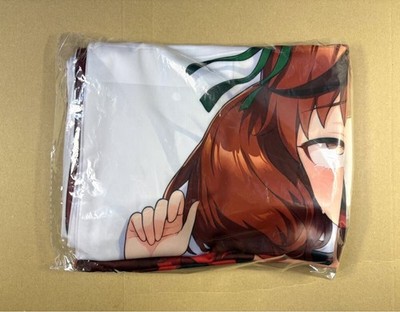 Uma Musume Pretty Derby Nice Nature Dakimakura Pillow Cover 2way 160x50cm New