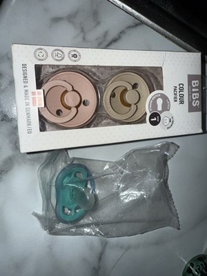 Baby Neutral Or Multi Color Pacifiers 