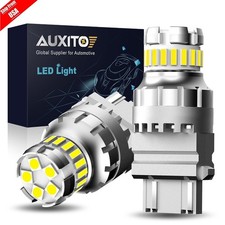 Auxito 3157 3156 4157 Led Back Up Reverse Light Bulbs Cool 6500k White Bright