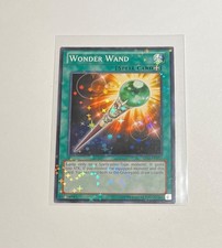 Yu-Gi-Oh! Wonder Wand #SP13-EN032 Starfoil Rare (NM)