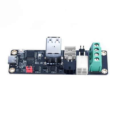 BIGTREETECH U2C V2.1 Adapter Board Supports CAN Bus Connection with 3 CAN... 