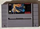 Super Nintendo SNES Star Fox FX (Cleaned, Tested & Working)