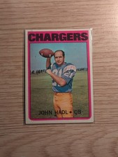 1972 Topps - #15 John Hadl