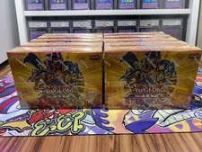 x10 Yu-Gi-Oh! RETRO PACK Mini Box 2024 English Retail Exclusive Sealed!