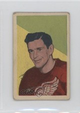 1952-53 Parkhurst Bob Goldham (Height is 6' 1') #64 0a4