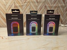 Crosley Mini Jukebox Portable Bluetooth Speak...
