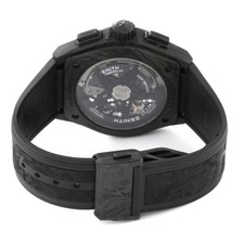 Zenith Defy El Primero 21 Carbon Fibre Mens Watch 10.9000.9004 Box Card 7
