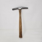 Vintage CS OSBORN Upholsterers Leatherworking Tack Hammer with Magnetic Tail