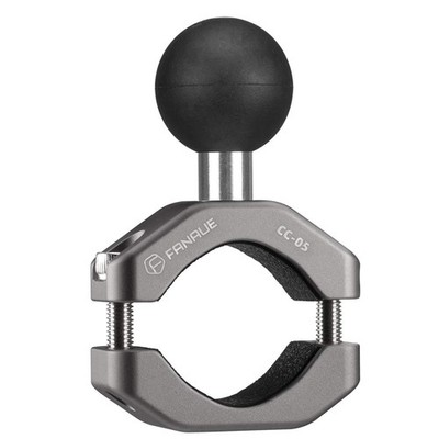 RAM Mount, 25mm Kugel, Rohrschelle 22-29mm, Lenkergefestigung , 1'' Ball Set