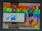 Andreas Brehme 2022-23 Panini Select Serie A Pitchside Signatures Auto