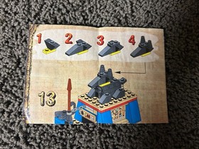 LEGO Adventurers: Oasis Ambush (5938) Replacement Parts Pieces Vintage 90s