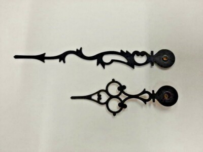 Kieninger mechanical  Grandfather clock hands