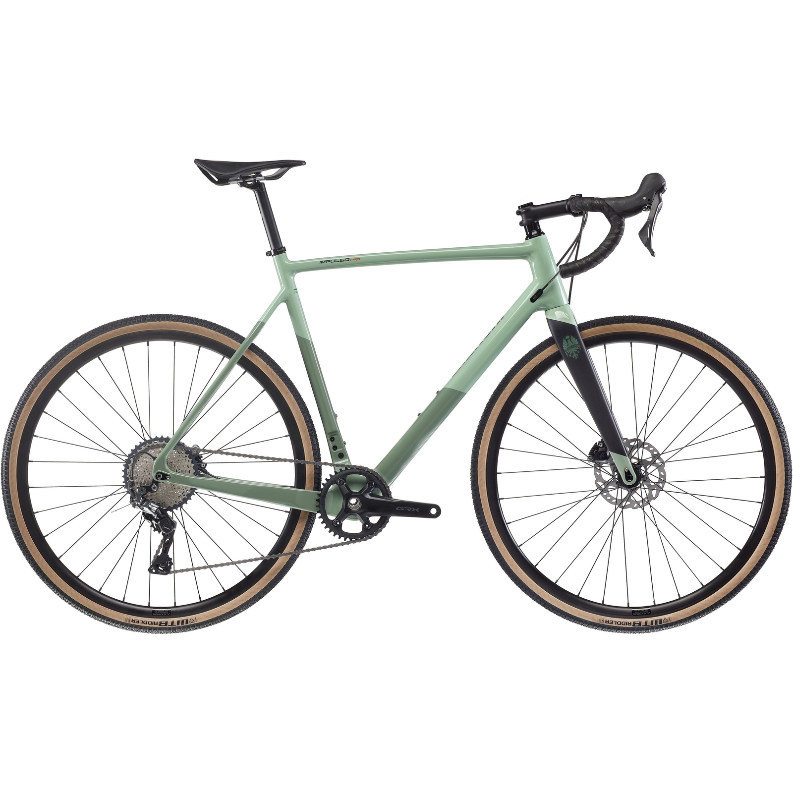 Гравийный велосипед Bianchi Impulso Pro Carbon Gravel 2023 Sage Escape Cycling Road Performance 519390₽