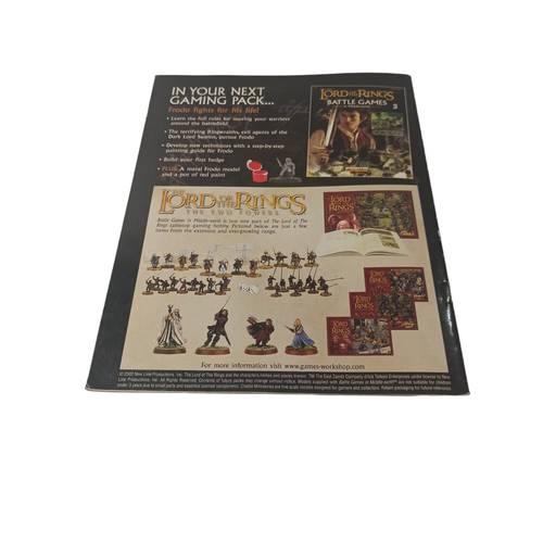 LOTR Battle Games in Middle Earth BGIME Magazine Book Crafts Gaming Strategy - Picture 16 of 102