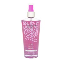 Victoria's Secret Love Spell Blush 8.4 Oz Fragrance Mist Brand on sale Victoria's Secret Love Spell Blush 8.4 Oz Fragrance Mist Brand on sale