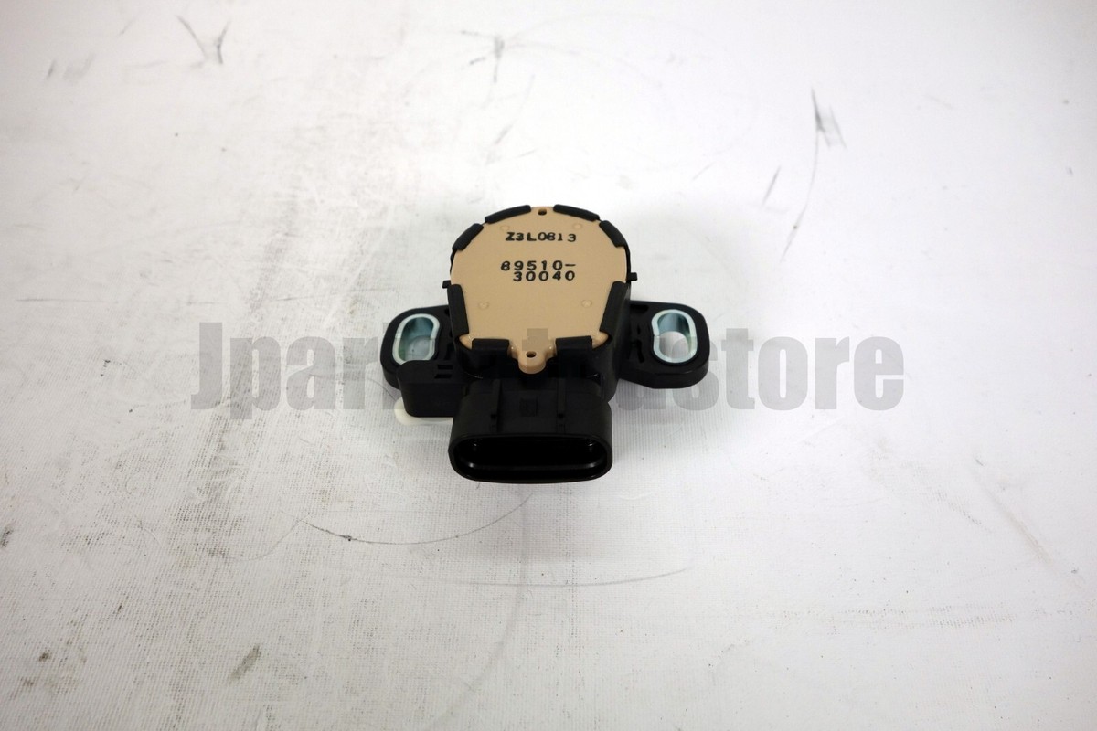 トルソ 2x Transmission Speed Sensor for 2008 Toyota Alphard