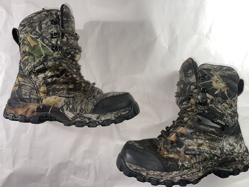 REDWING IRISH SETTER 3859 DÜNSULATE 800 GRAMM GORE-TEX JAGD HERREN 10 EE BREIT - Bild 2 von 8