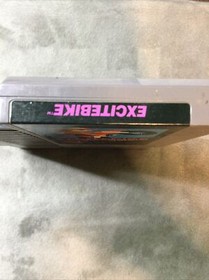 Excitebike (Nintendo Entertainment System, 1985) NES 5 Screw