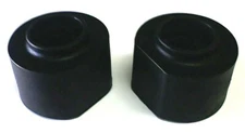 2.5" Front Leveling Lift Coil Spacers Fits (84-01) Jeep Cherokee XJ 2WD 4WD