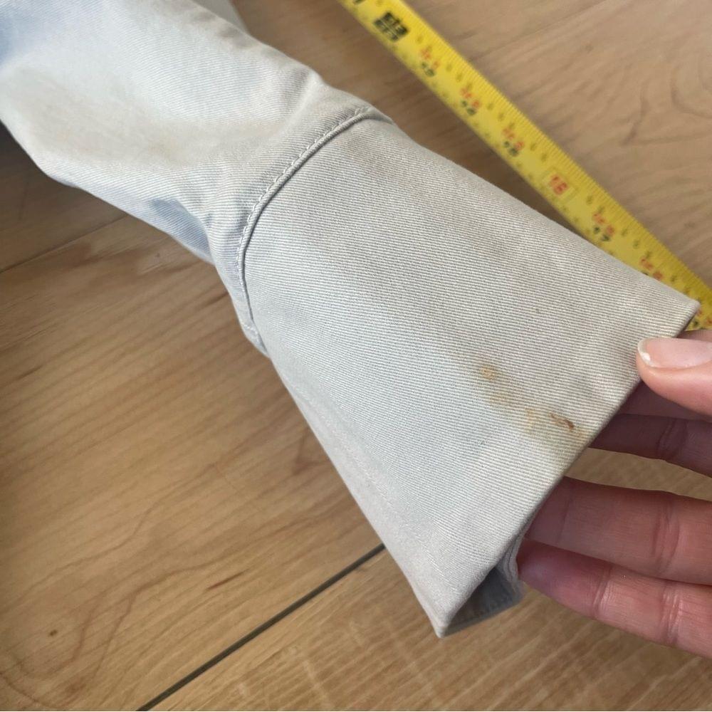 Talbots Women's Medium Button Down Stretch Blazer… - image 12