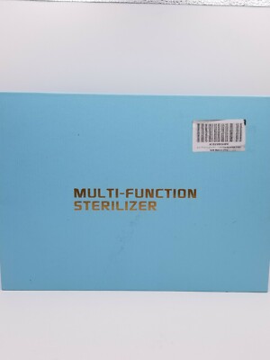 MULTI-FUNCTION UV Cell Phone STERILIZER Sanitizer Disinfection Aromatherapy