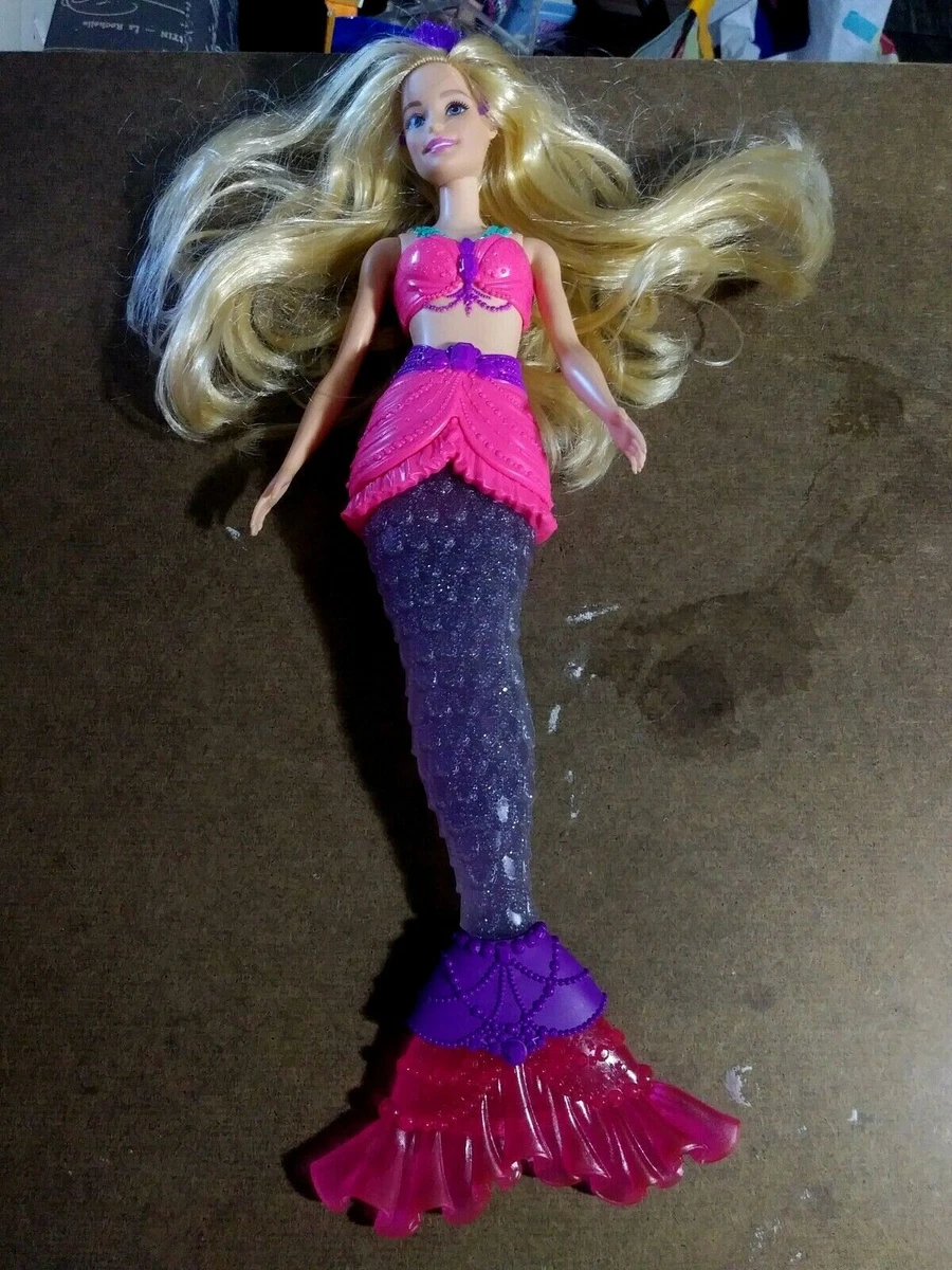 Barbie con cola de slime sales
