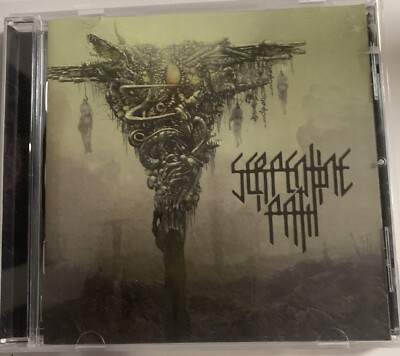 Serpentine Path - Serpentine Path CD 2012 Relapse Records - RR 7195