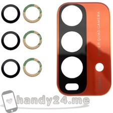 Camera Glass for Xiaomi Redmi 9T Lens Camera Lens ● Red