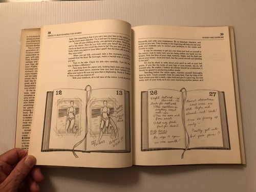 Arnold Schwarzenegger’s Bodyshaping for Women 1st Ed 1979 - Picture 8 of 20