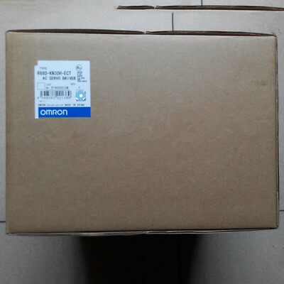 Omron R88D-KN30H-ECT Servo Motor R88DKN30HECT New One  #US