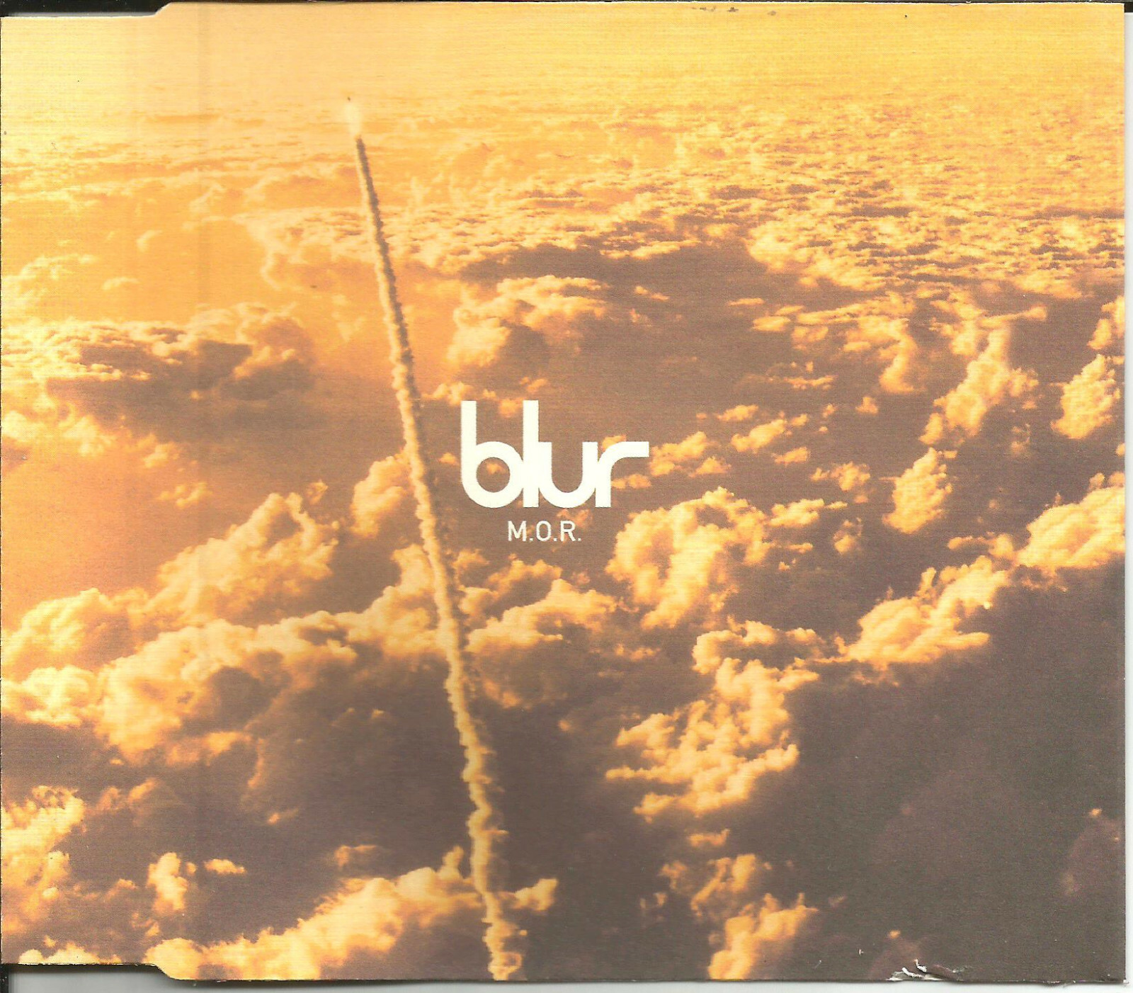 Gorillaz Blur M.o.r. W/ William Orbit & Moby MIX & Unreleased CD Single