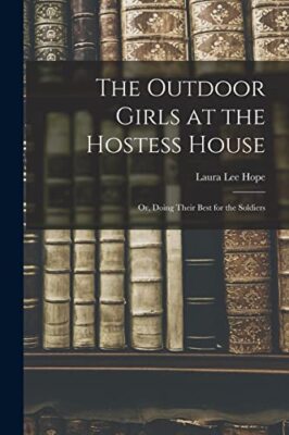 Hope - Outdoor Girls at the Hostess House  Or doing their best for th - X555z