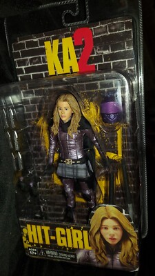 NECA Kick Ass 2 KA2 