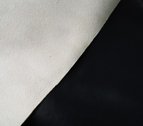 pe201a Black Faux Leather Classic Pattern Cushion Cover/Pillow Case*Custom Size* - Picture 6 of 6