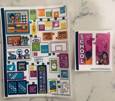 LEGO FRIENDS: Heartlake International School (41731) for sale