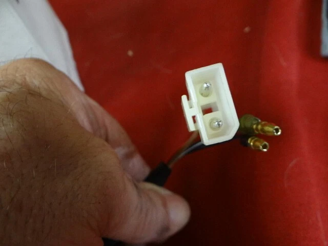 Switch, Ignition, NOS Yamaha 1982-83 XT125 XT200R, 15A-82501, 15A-82508 - Image 4 of 4