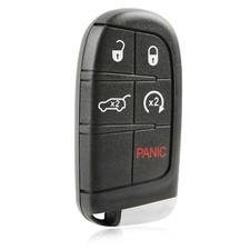 Key Fob Remote For 2014-2023 Jeep Grand Cherokee 68143505 M3n-40821302