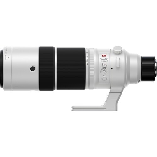 New FUJIFILM XF 150-600mm f5.6-8 R LM OIS WR Lens, USA Authorized