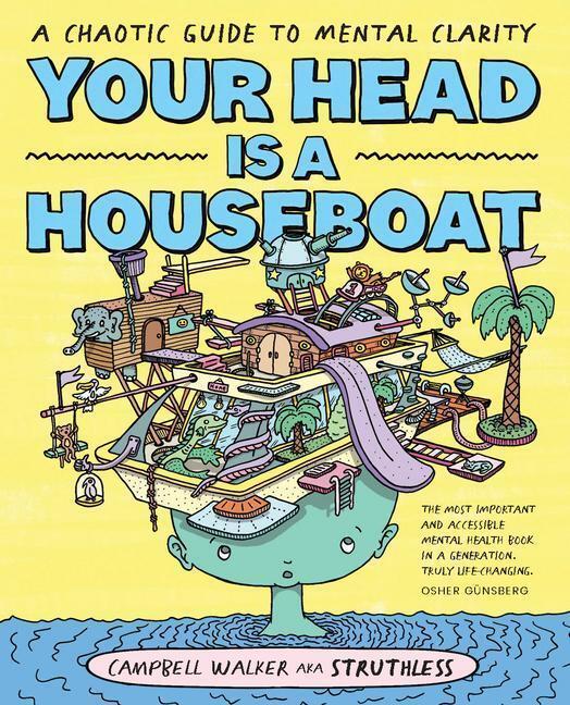 Thumbnail - Your Head Is A Houseboat Campbell Walker
