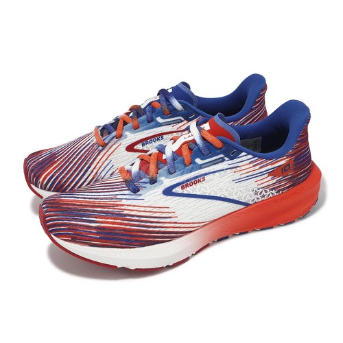 Brooks Adrenaline GTS 23 / Launch 10 Run USA Collection Men Women Running Pick 1 - Picture 2 of 4