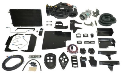 1970-72 Oldsmobile Cutlass Vintage Luft Gen V Surefit Komplett Set Mit / AC