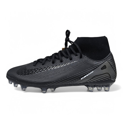 Nike Mercurial Superfly 9 Academy FG ID By You Foootball Boots Black HQ3272 900