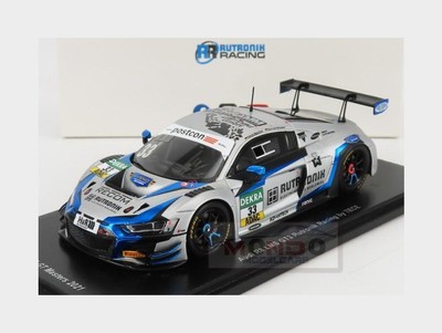 1:43 Spark Audi R8 Lms Gt3 #33 Adac Gt Masters Oschersleben 2021 RT2004-92004 Mo