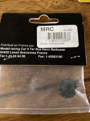 Pièce De Modélisme Ferroviaire MRC Santana MRX 45065D - Vintage, Neuf Dans Son Emballage