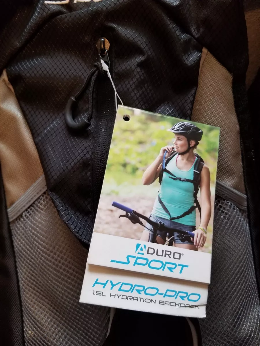 Aduro sport hydration clearance backpack