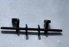 GI Joe Cobra Stinger Bumper Custom Rambar 3D Printed