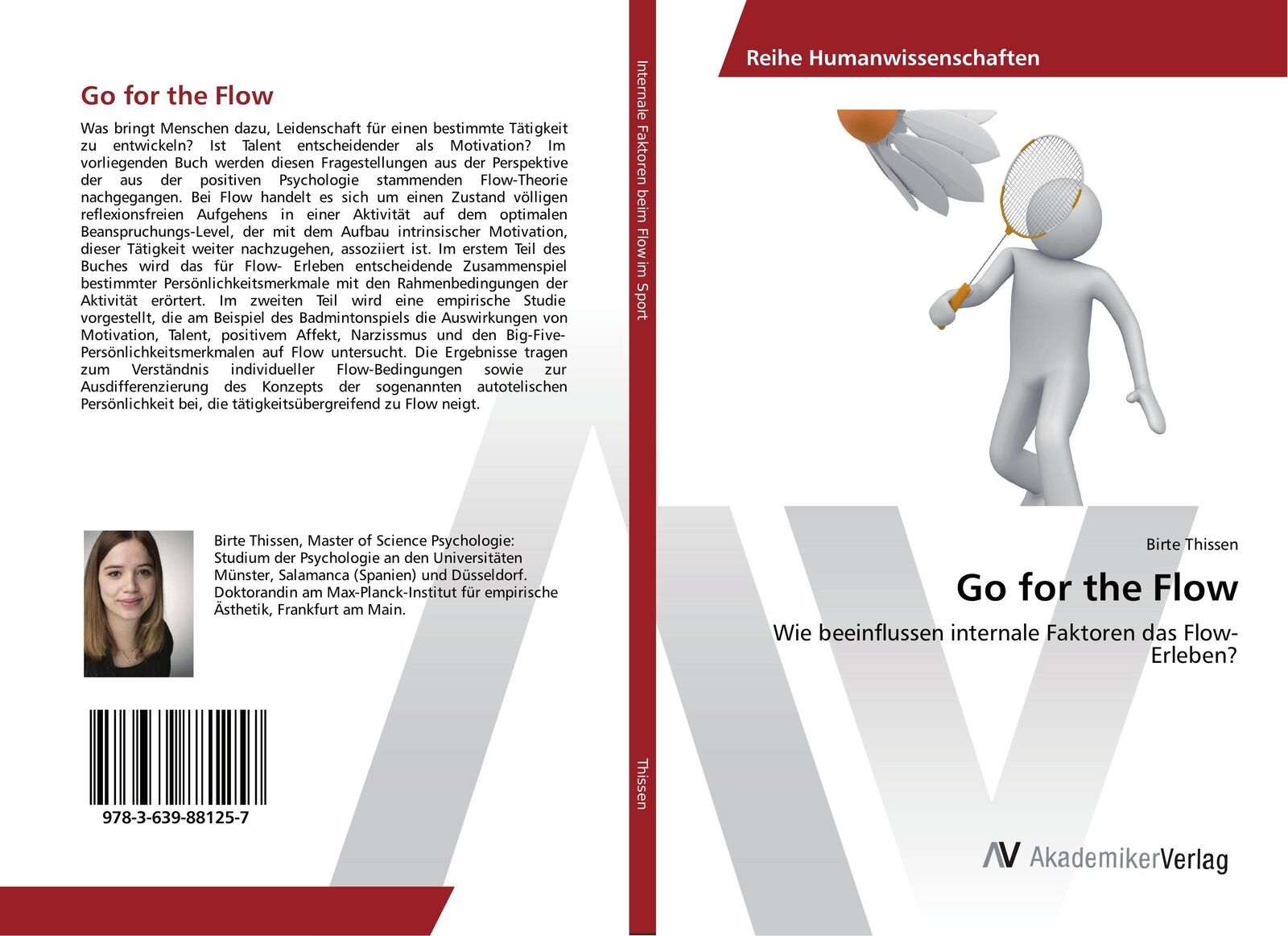 Thumbnail - Go For The Flow | Wie Beeinflussen Internale Faktoren Das