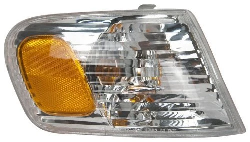 NUEVO JUEGO DE LENTES LUCES SEÑAL ESTACIONAMIENTO ESQUINA CON BOMBILLAS DERECHA IZQUIERDA PARA 01-02 TOYOTA COROLLA Foto 2 de 4