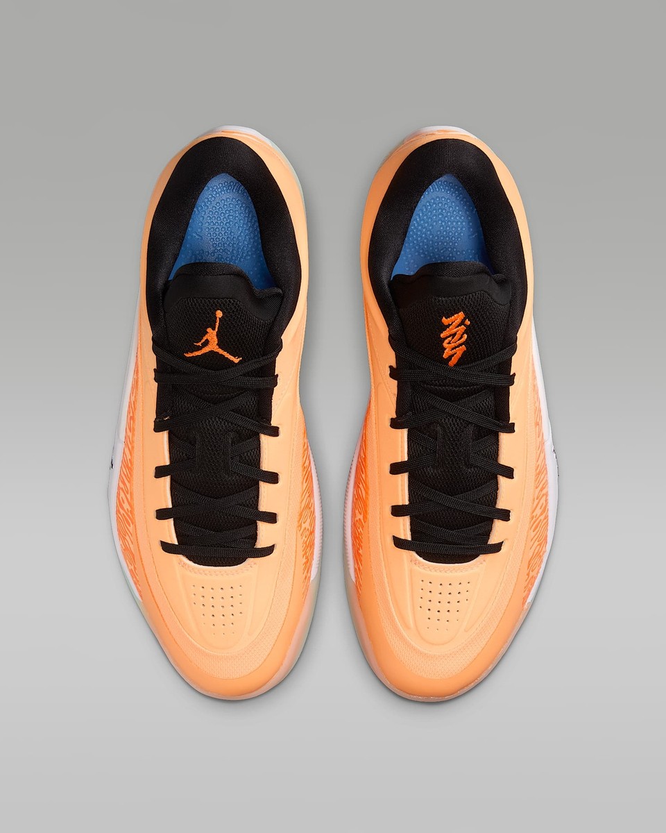 NIKE ナイキ JORDAN ZION 4 PF FD0591-800 Nike Jordan Zion 4 PF Forged in Fire Men Basketball Hoopers