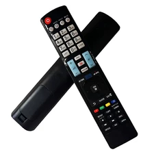 New Remote Control for LG Smart TV 55LM6700-UA 47LW6700-UA 37LD452B 32LD655H